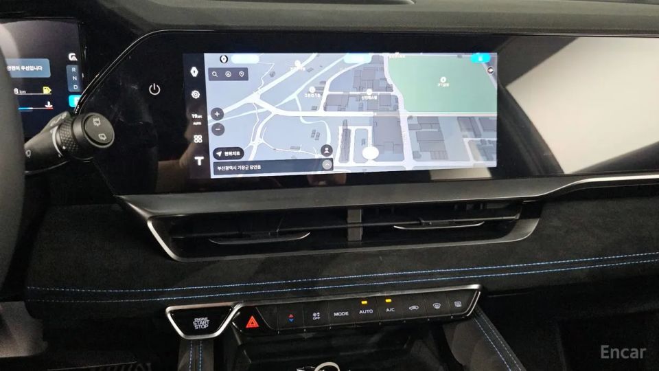 Renault-KoreaSamsung Grand Koleos