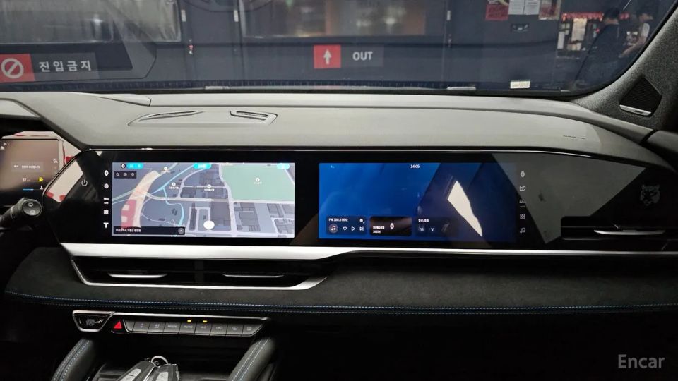 Renault-KoreaSamsung Grand Koleos