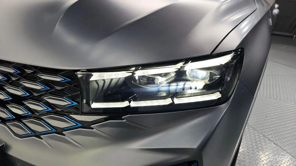 Renault-KoreaSamsung Grand Koleos