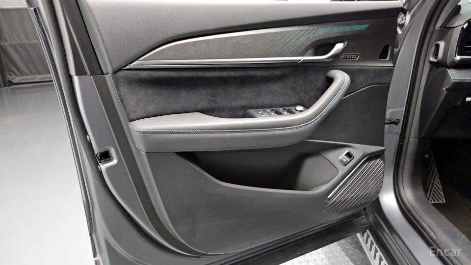 Renault-KoreaSamsung Grand Koleos