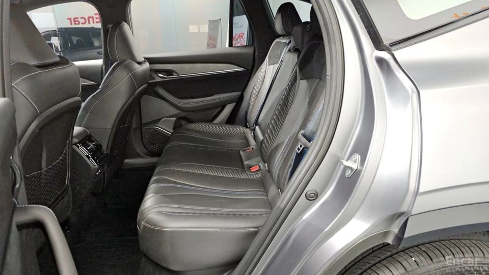 Renault-KoreaSamsung Grand Koleos