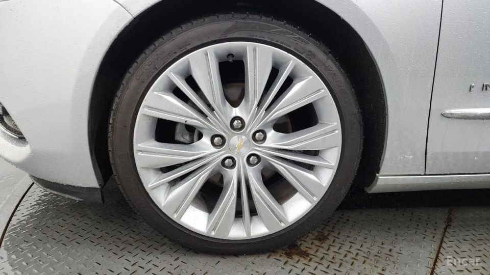 ChevroletGMDaewoo Impala