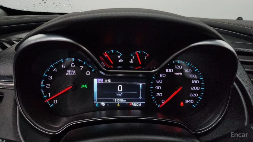 ChevroletGMDaewoo Impala