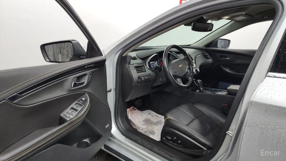 ChevroletGMDaewoo Impala