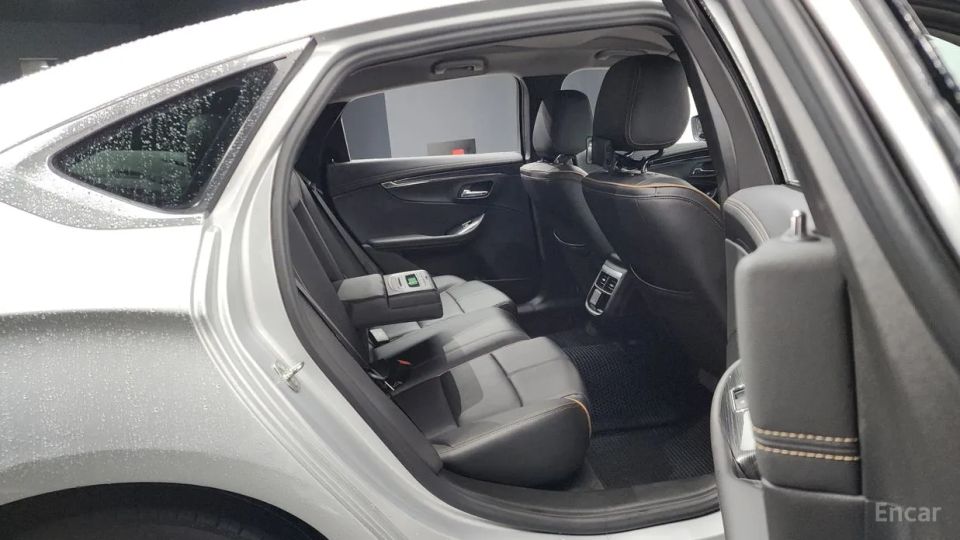 ChevroletGMDaewoo Impala