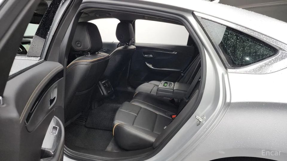 ChevroletGMDaewoo Impala