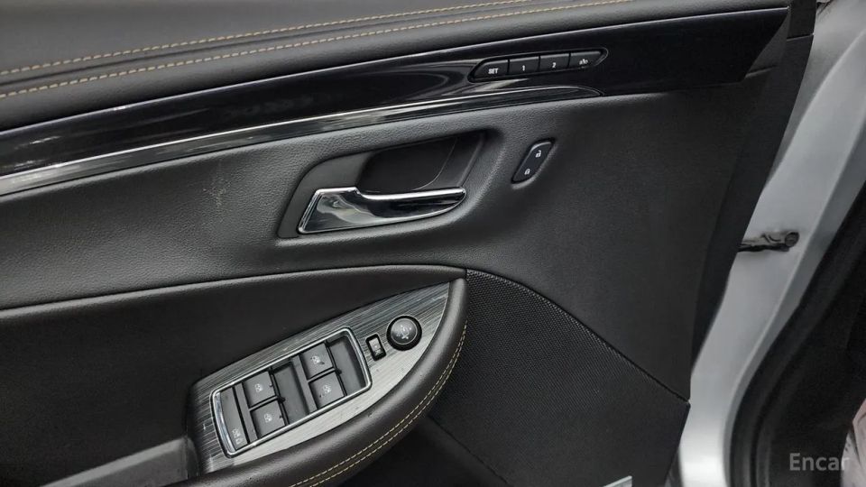 ChevroletGMDaewoo Impala