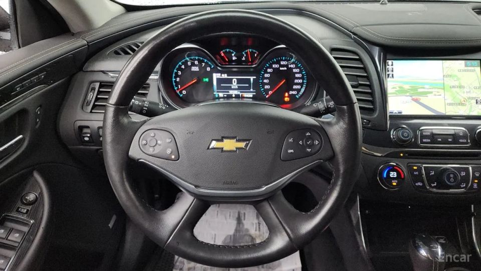 ChevroletGMDaewoo Impala