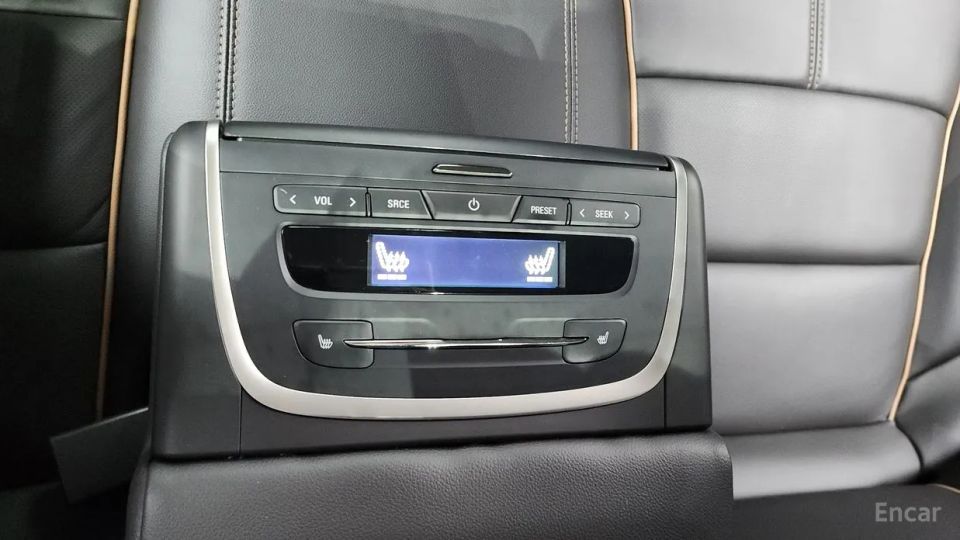 ChevroletGMDaewoo Impala