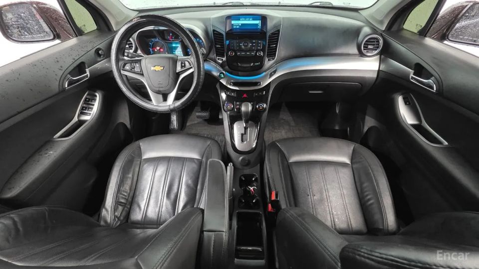 ChevroletGMDaewoo Orlando