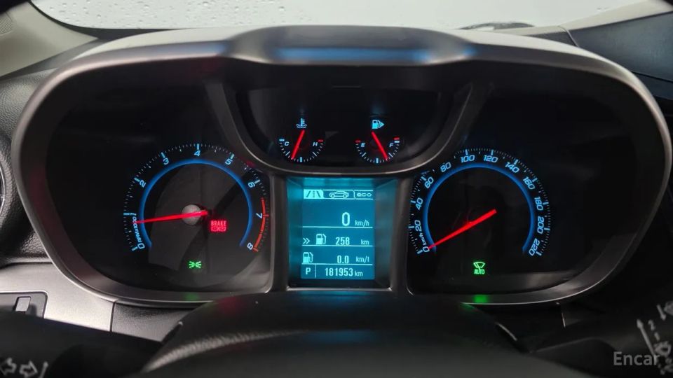 ChevroletGMDaewoo Orlando
