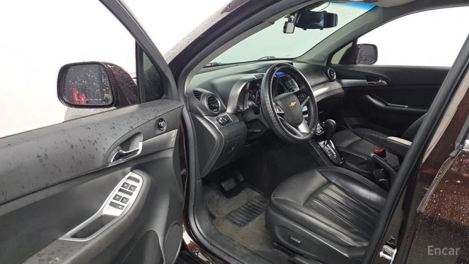 ChevroletGMDaewoo Orlando