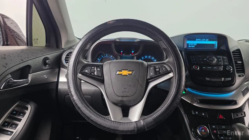 ChevroletGMDaewoo Orlando