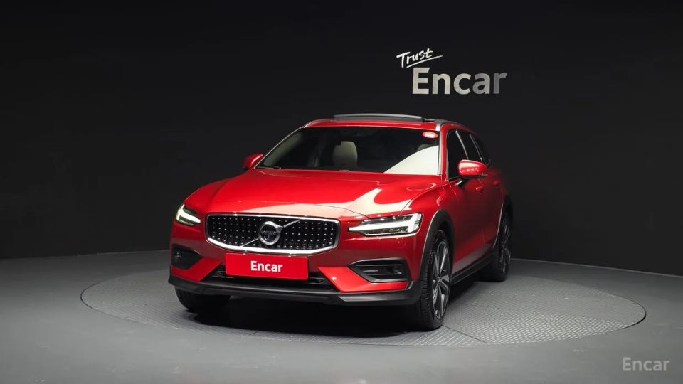 Volvo V60