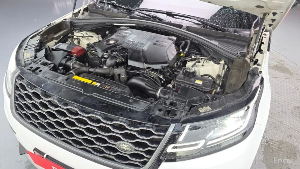 Land Rover Range Rover Velar