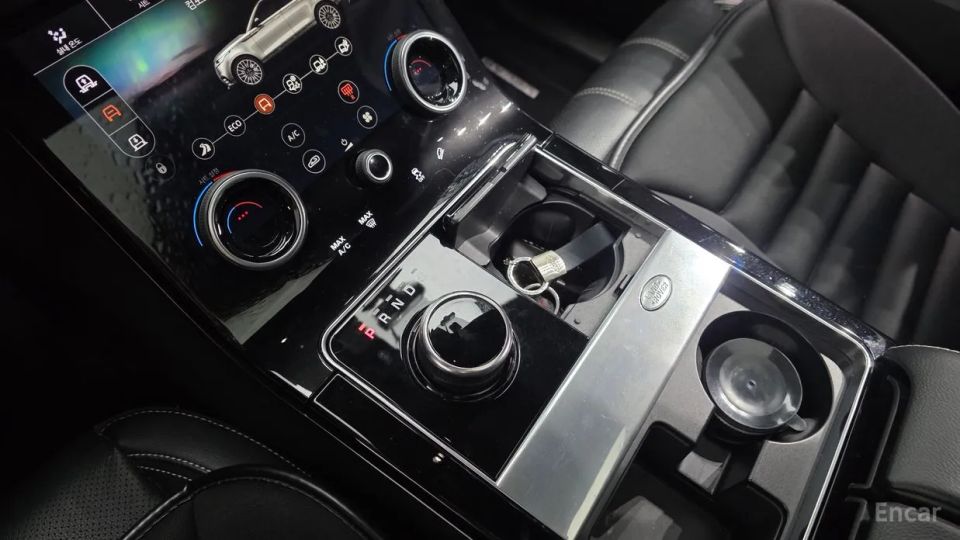 Land Rover Range Rover Velar