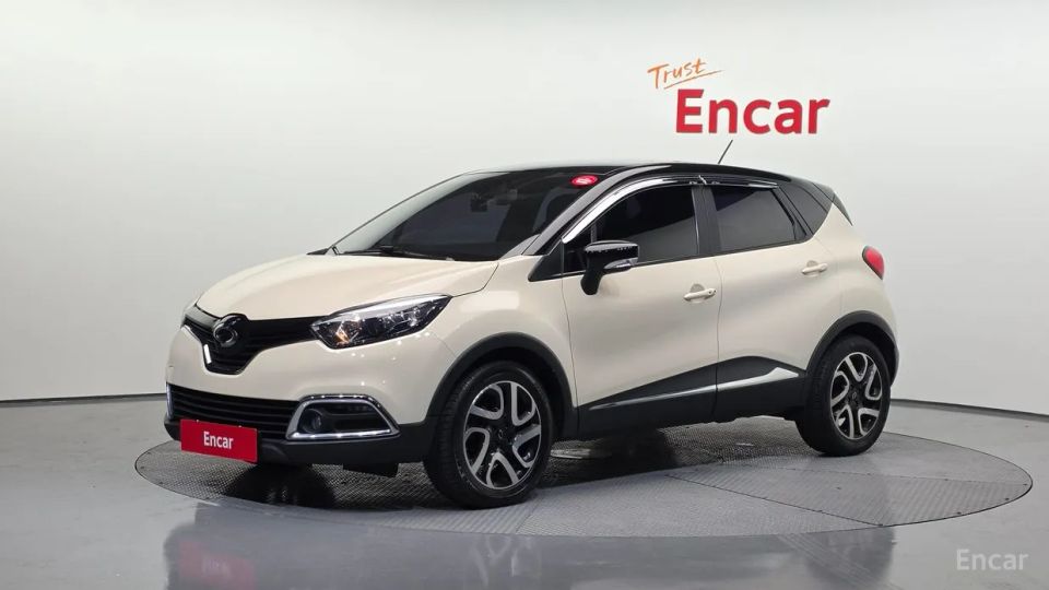 Renault-KoreaSamsung QM3
