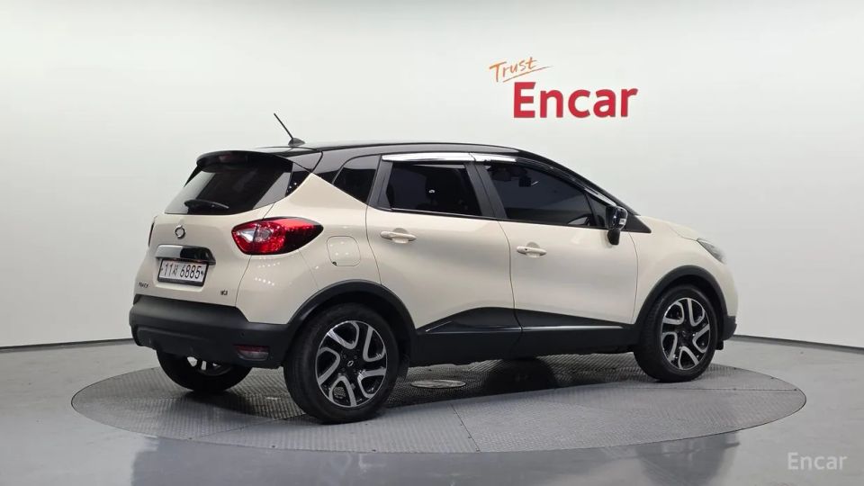 Renault-KoreaSamsung QM3