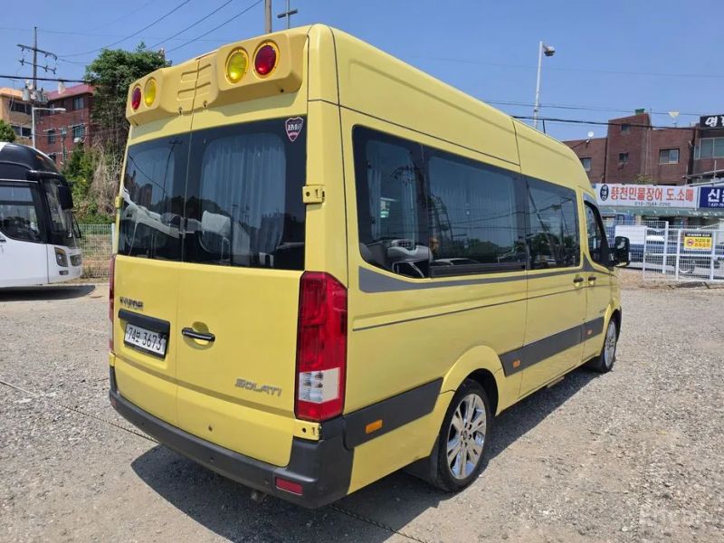 Hyundai Solati