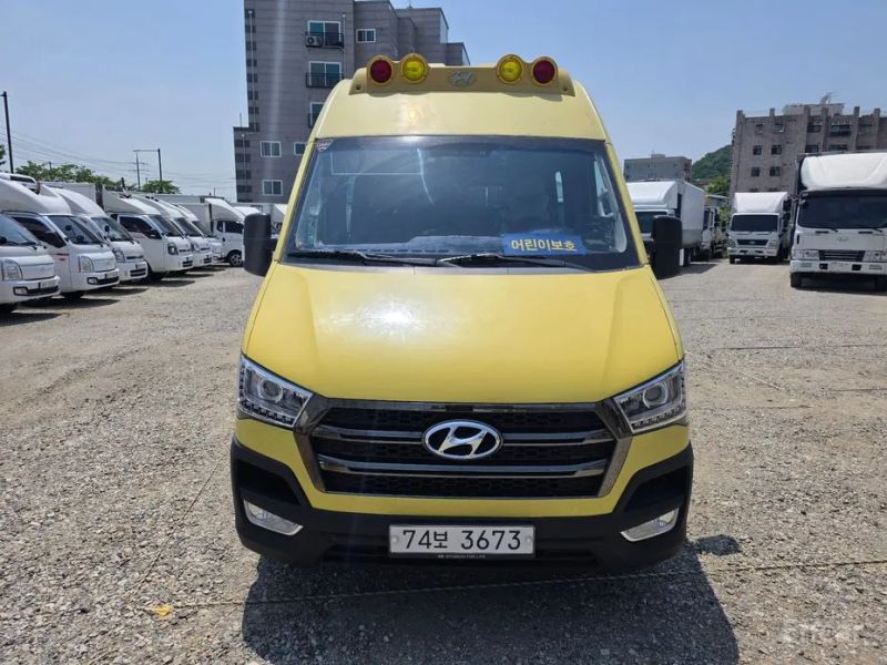 Hyundai Solati