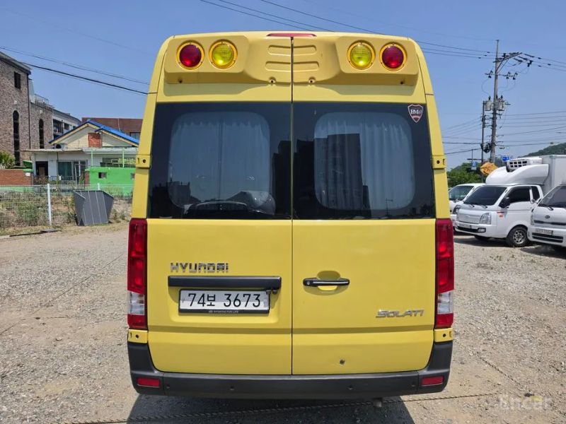 Hyundai Solati