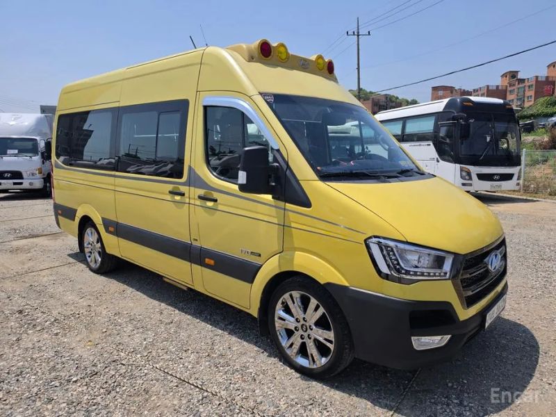 Hyundai Solati