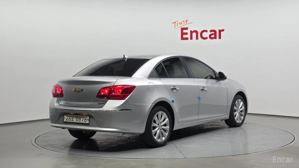 ChevroletGMDaewoo Cruze
