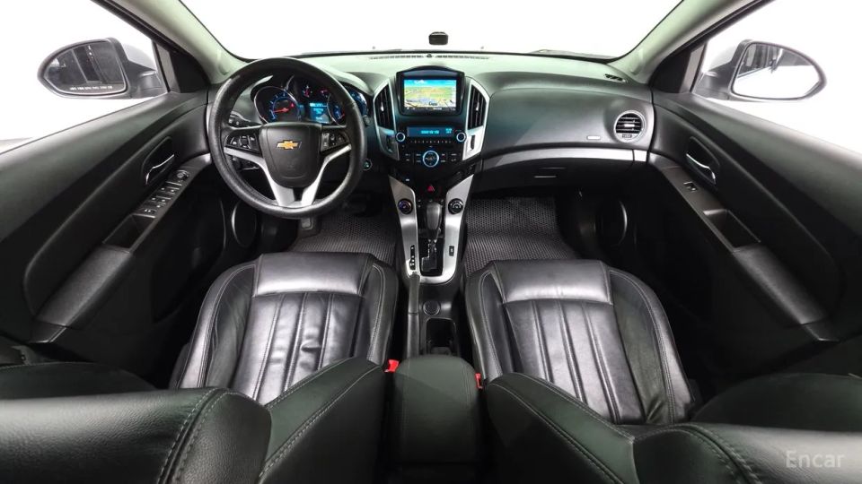 ChevroletGMDaewoo Cruze