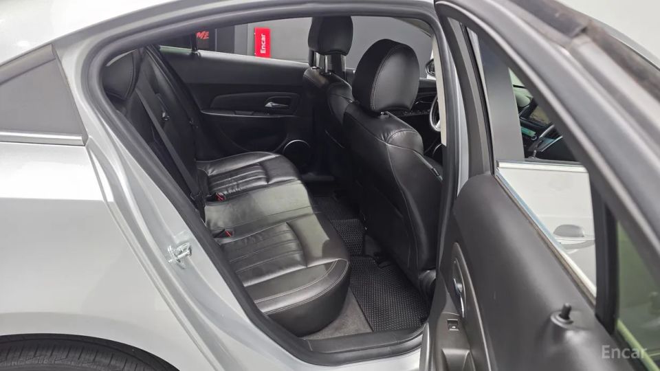 ChevroletGMDaewoo Cruze