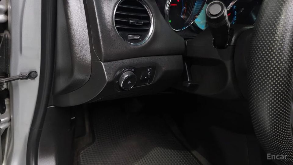 ChevroletGMDaewoo Cruze
