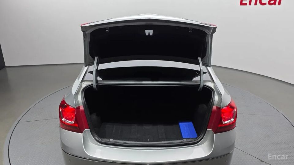 ChevroletGMDaewoo Cruze