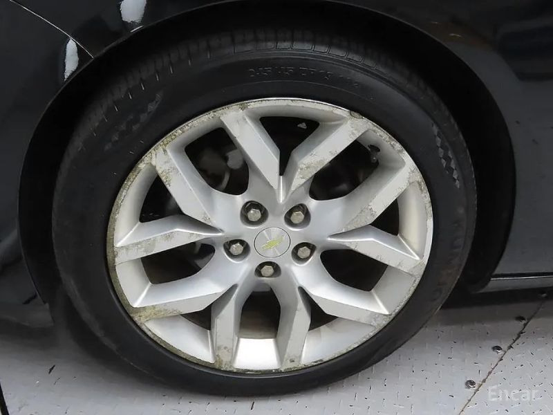 ChevroletGMDaewoo Impala