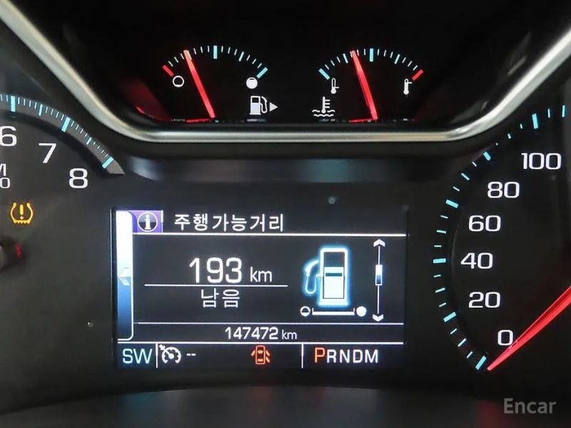 ChevroletGMDaewoo Impala
