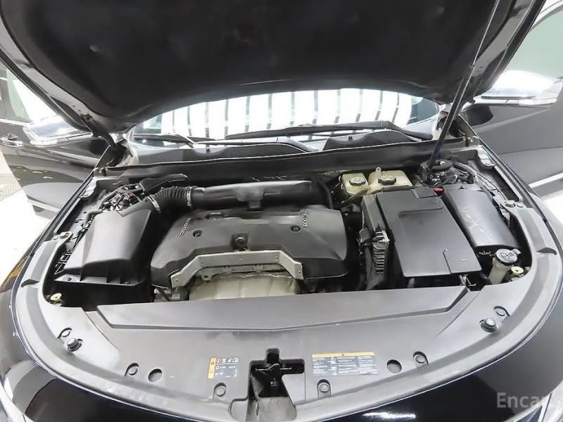 ChevroletGMDaewoo Impala