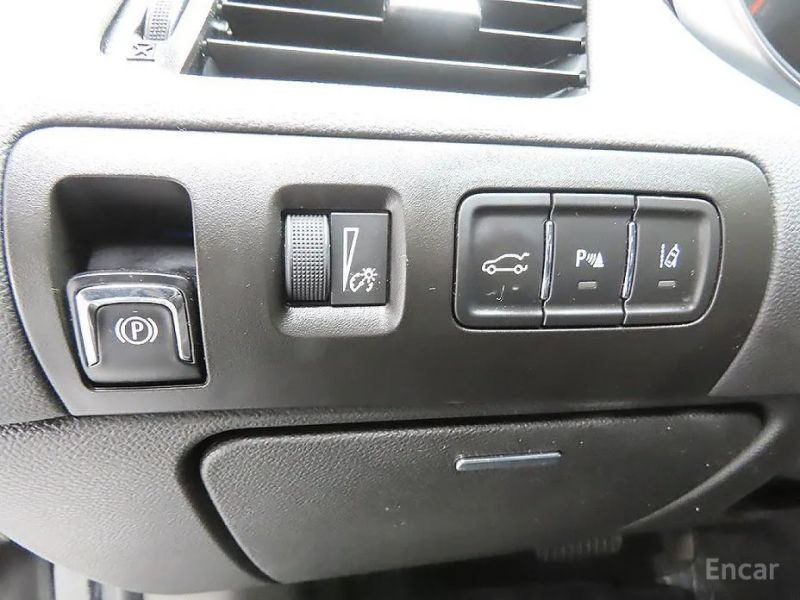 ChevroletGMDaewoo Impala