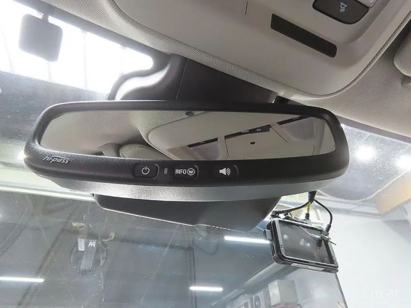 ChevroletGMDaewoo Impala