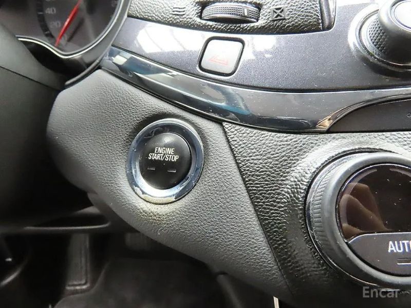 ChevroletGMDaewoo Impala