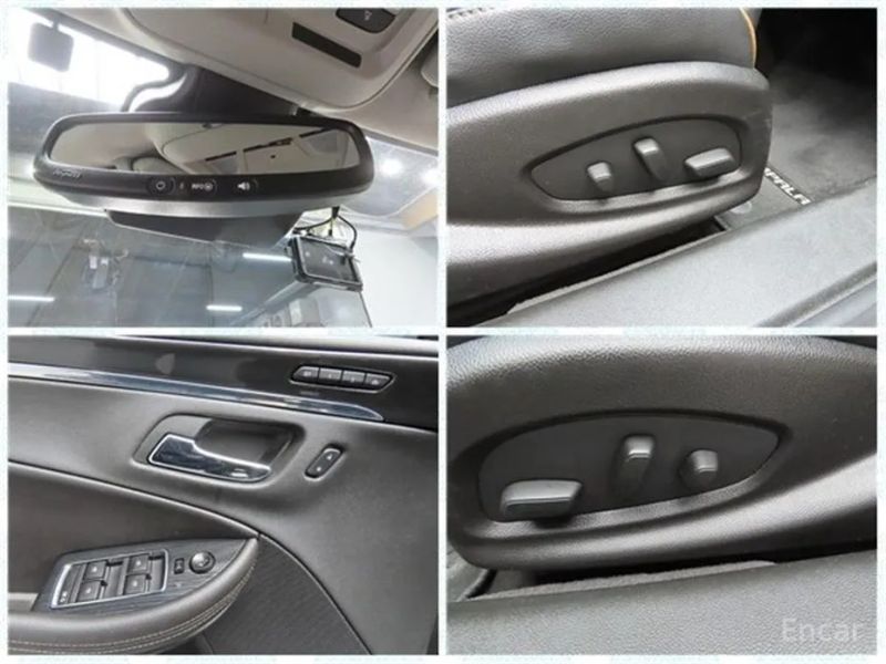 ChevroletGMDaewoo Impala