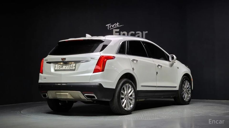 Cadillac XT5