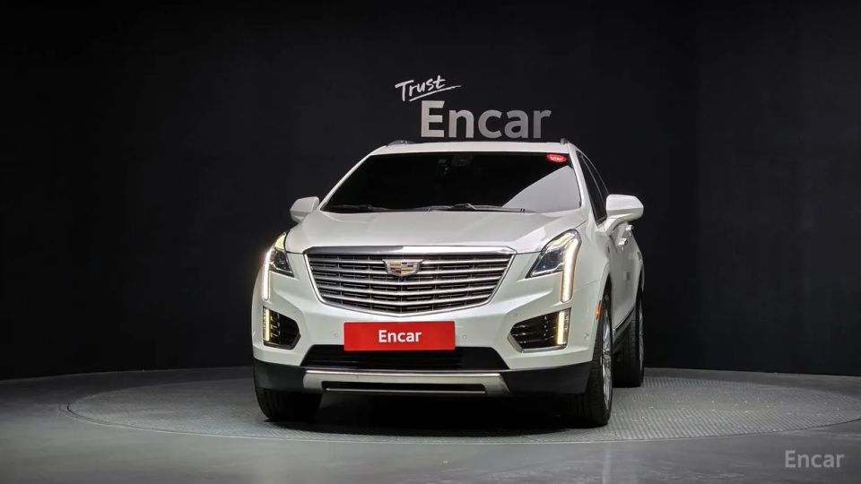 Cadillac XT5