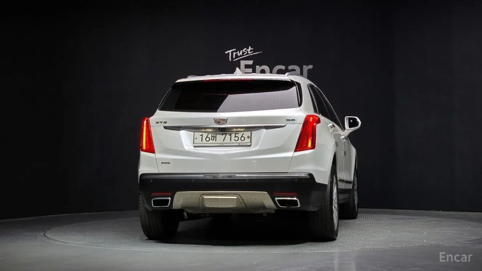 Cadillac XT5