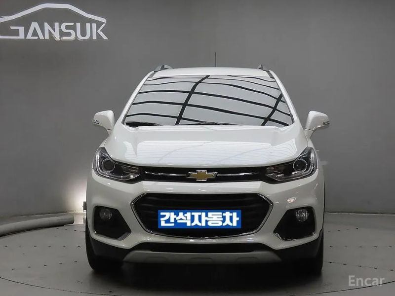 ChevroletGMDaewoo Trax