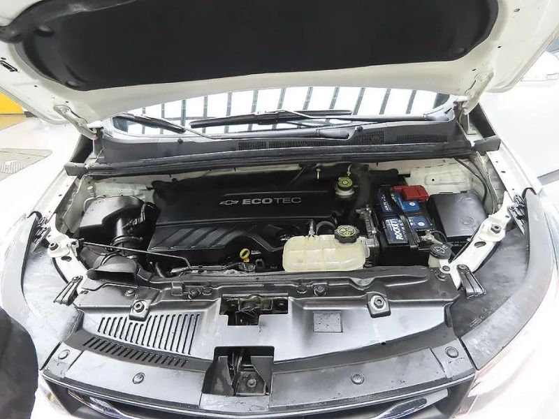 ChevroletGMDaewoo Trax