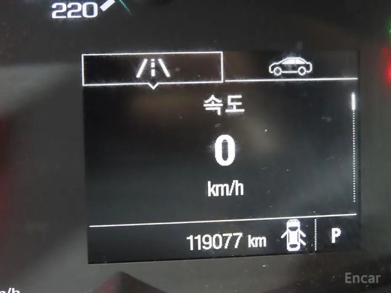 ChevroletGMDaewoo Trax