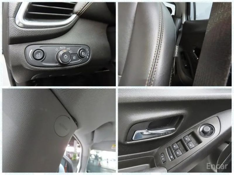 ChevroletGMDaewoo Trax
