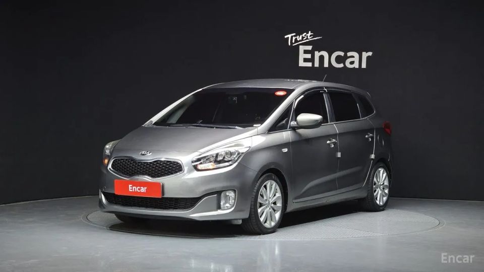 Kia Carens
