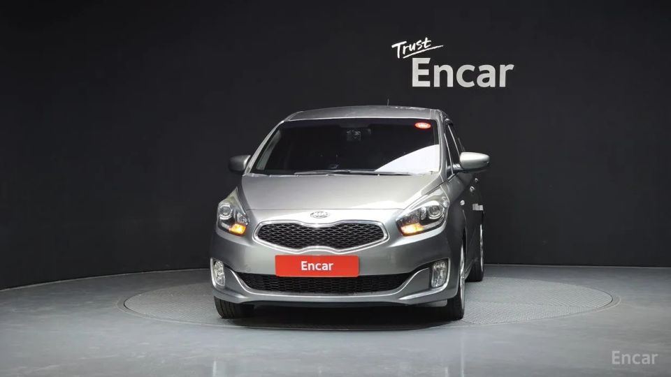 Kia Carens