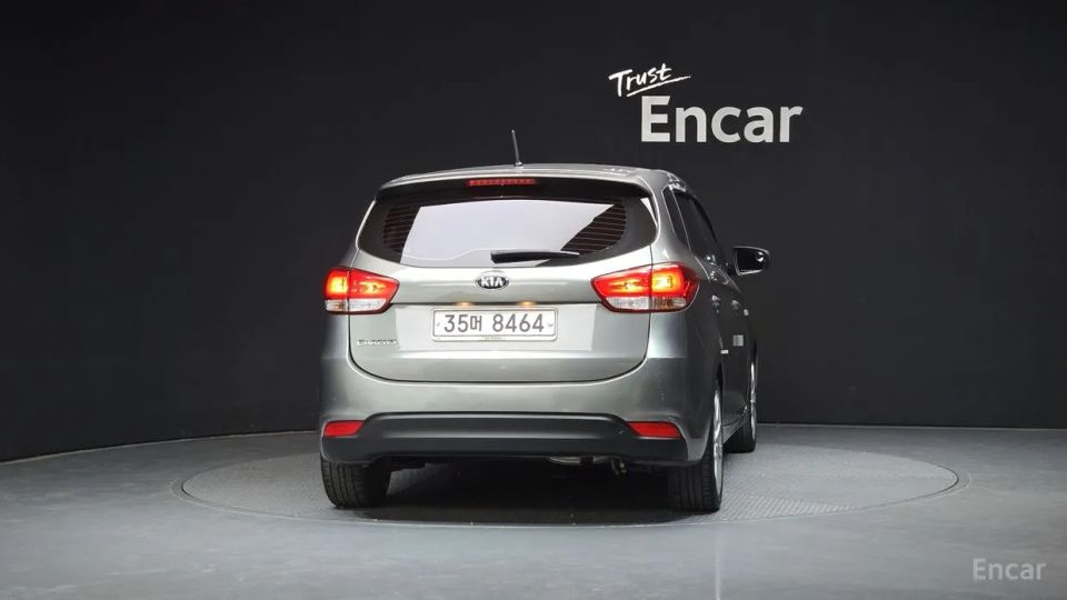 Kia Carens