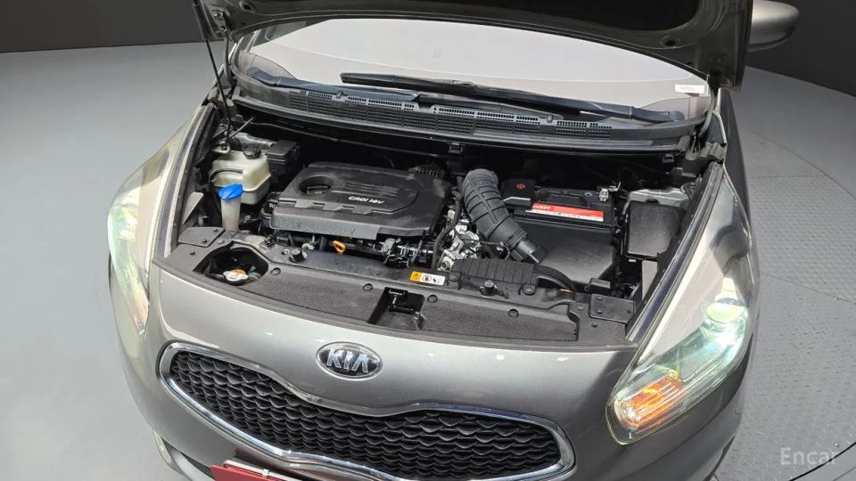 Kia Carens