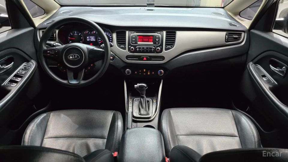 Kia Carens